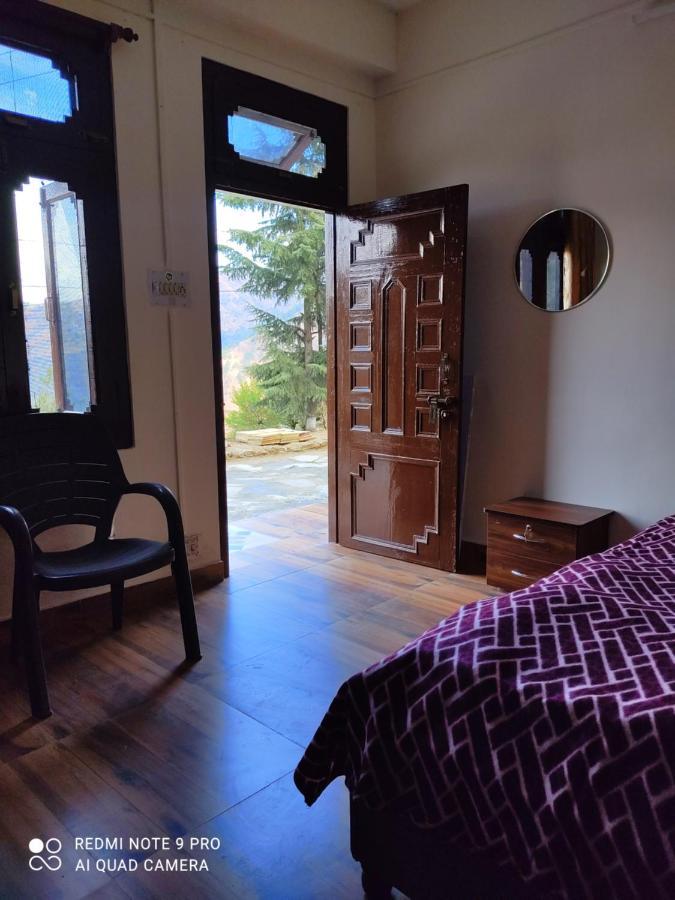 נרקנדה Trushali Homestay מראה חיצוני תמונה